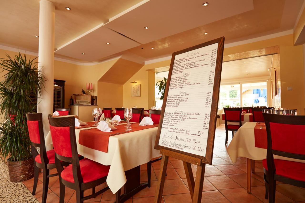 Hotel Restaurant Da Vinci ラール エクステリア 写真