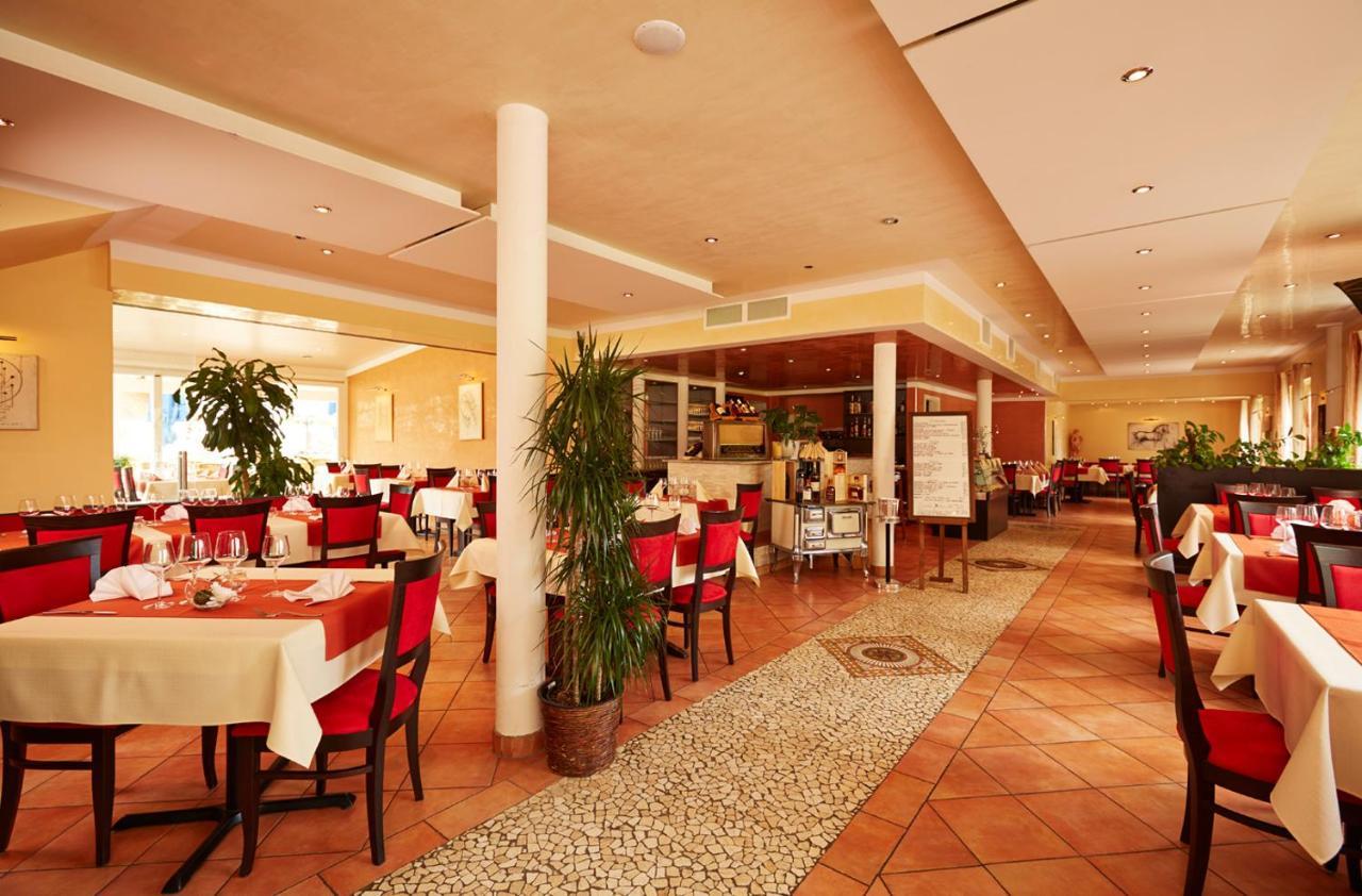 Hotel Restaurant Da Vinci ラール エクステリア 写真