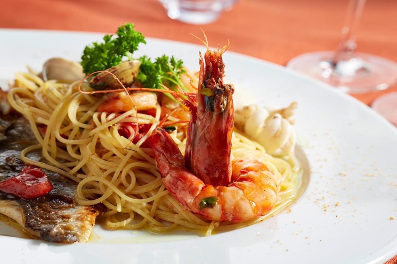 Hotel Restaurant Da Vinci ラール エクステリア 写真