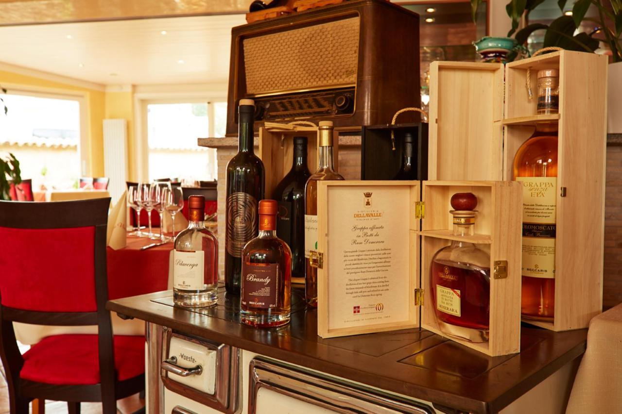 Hotel Restaurant Da Vinci ラール エクステリア 写真